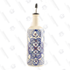 Your olive oil bottle shouldn’t let any light in! This ceramic option looks great, and will keep your oil at peak freshness.